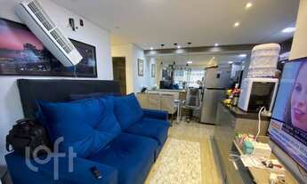 Imagem 2: Apartamento à venda em República com 64 m², 2 quartos, 1 suíte, 1 vaga