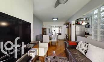 Imagem 2: Apartamento à venda em Vila Romana com 60 m², 2 quartos, 1 vaga