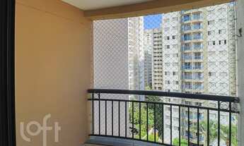 Imagem 3: Apartamento à venda em Perdizes com 58 m², 2 quartos, 2 suítes, 2 vagas