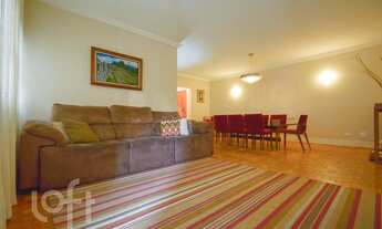 Imagem 2: Apartamento à venda em Higienópolis com 142 m², 3 quartos, 1 suíte, 1 vaga