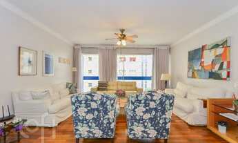 Imagem 4: Apartamento à venda em Santa Cecília com 198 m², 3 quartos, 1 suíte, 2 vagas