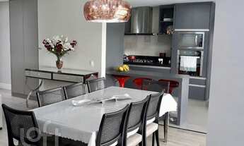 Imagem 3: Apartamento à venda em Lapa com 157 m², 3 quartos, 3 suítes, 3 vagas