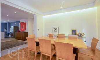 Imagem 4: Apartamento à venda em Higienópolis com 200 m², 3 quartos, 1 suíte, 1 vaga