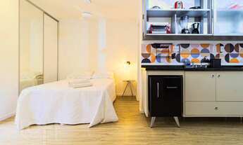 Imagem 6: Apartamento à venda em Campos Elísios com 27 m², 1 quarto