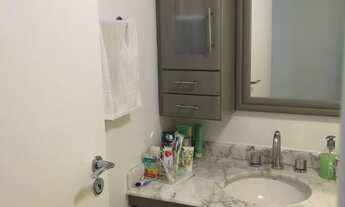 Imagem 4: Apartamento à venda em Bosque da Saúde com 93 m², 3 quartos, 1 suíte, 1 vaga