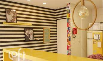 Imagem 2: Apartamento à venda em República com 70 m², 2 quartos