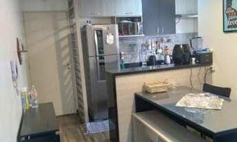 Imagem 3: Apartamento à venda em Saúde com 58 m², 2 quartos, 1 vaga