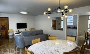 Imagem 2: Apartamento à venda em Higienópolis com 140 m², 4 quartos, 1 suíte, 2 vagas