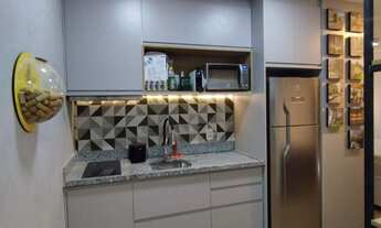 Imagem 2: Apartamento à venda em República com 28 m², 1 quarto