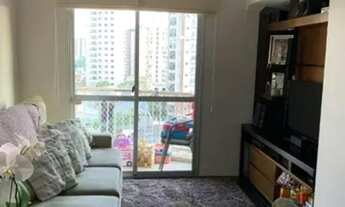 Imagem: Apartamento à venda em Ipiranga com 73