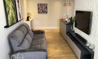 Imagem: Apartamento à venda em Bosque da Saúde