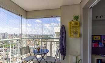 Imagem 3: Apartamento à venda em Vila Prudente com 57 m², 2 quartos, 1 vaga