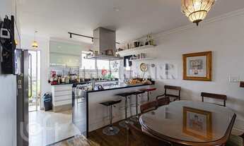 Imagem 7: Apartamento à venda em Vila Romana com 127 m², 3 quartos, 1 suíte, 2 vagas