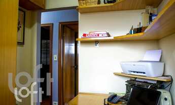 Imagem 2: Apartamento à venda em Lapa com 122 m², 3 quartos, 1 suíte, 1 vaga