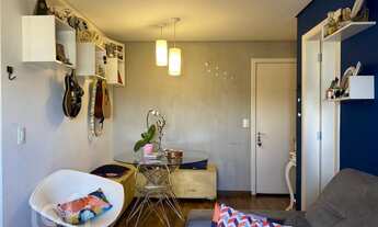 Imagem 2: Apartamento à venda em Jabaquara com 53 m², 2 quartos, 1 suíte, 1 vaga