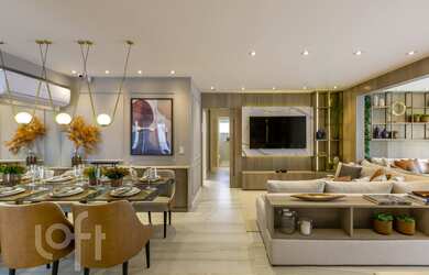 Imagem 2: Apartamento à venda em Ipiranga com 125 m², 3 quartos, 3 suítes, 2 vagas