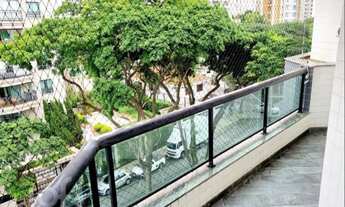 Imagem 7: Apartamento à venda em Campo Belo com 162 m², 4 quartos, 1 suíte, 3 vagas