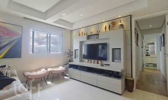 Imagem 7: Apartamento à venda em Bosque da Saúde com 125 m², 4 quartos, 2 suítes, 2 vagas