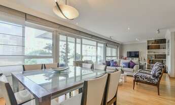 Imagem 5: Apartamento à venda em Pinheiros com 171 m², 3 quartos, 3 suítes, 3 vagas