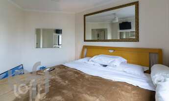 Imagem 6: Apartamento à venda em Vila Romana com 160 m², 3 quartos, 1 suíte, 2 vagas