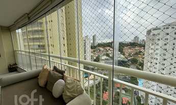 Imagem 6: Apartamento à venda em Campo Grande com 107 m², 3 quartos, 1 suíte, 2 vagas