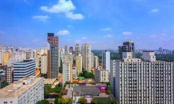 Imagem 7: Apartamento à venda em Perdizes com 191 m², 4 quartos, 4 suítes, 4 vagas