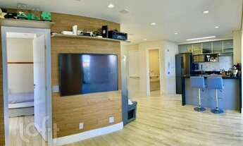 Imagem 3: Apartamento à venda em Lapa com 79 m², 2 quartos, 2 suítes, 2 vagas