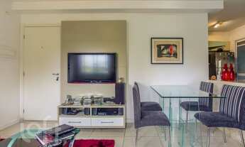 Imagem 3: Apartamento à venda em Vila Andrade com 62 m², 3 quartos, 1 suíte, 1 vaga