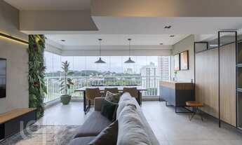 Imagem 6: Apartamento à venda em Lapa com 79 m², 2 quartos, 1 suíte, 2 vagas