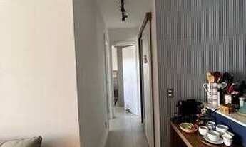 Imagem 5: Apartamento à venda em Jabaquara com 56 m², 2 quartos, 1 suíte, 1 vaga