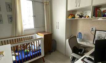 Imagem 4: Apartamento à venda em Cidade Ademar com 70 m², 3 quartos, 1 suíte, 1 vaga