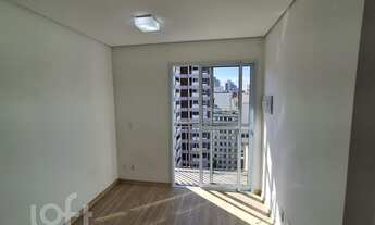 Imagem 2: Apartamento à venda em República com 27 m², 1 quarto, 1 suíte