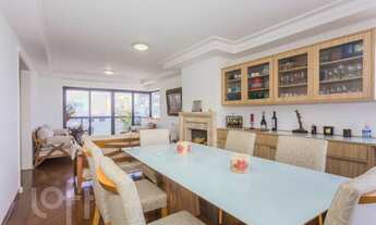 Imagem 2: Apartamento à venda em Perdizes com 191 m², 4 quartos, 4 suítes, 4 vagas