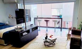 Imagem 3: Apartamento à venda em República com 42 m², 1 quarto, 1 vaga