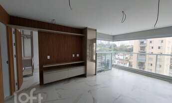 Imagem 2: Apartamento à venda em Bosque da Saúde com 43 m², 1 quarto, 1 suíte, 1 vaga