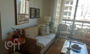 Imagem 3: Apartamento à venda em Vila Madalena com 150 m², 3 quartos, 1 suíte, 2 vagas