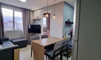 Imagem 6: Apartamento à venda em Cambuci com 34 m², 2 quartos, 1 vaga