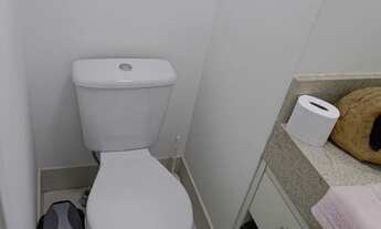 Imagem 3: Apartamento à venda em República com 50 m², 1 quarto, 1 suíte, 1 vaga