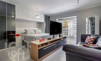 Imagem: Apartamento à venda em República com 42