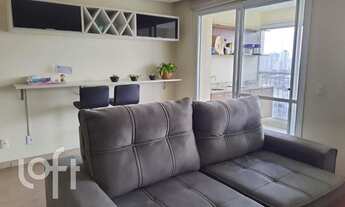 Imagem 2: Apartamento à venda em Cursino com 80 m², 2 quartos, 1 suíte, 1 vaga