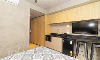 Imagem 7: Apartamento à venda em Bela Vista com 24 m², 1 quarto