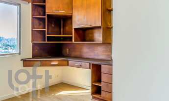 Imagem 3: Apartamento à venda em Vila Romana com 126 m², 3 quartos, 1 suíte, 1 vaga