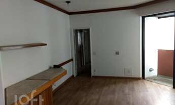 Imagem 2: Apartamento à venda em Santa Cecília com 97 m², 2 quartos, 1 suíte, 2 vagas