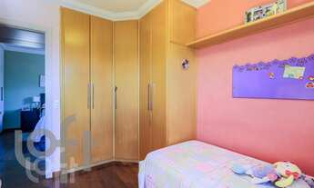 Imagem 4: Apartamento à venda em Saúde com 109 m², 3 quartos, 1 suíte, 2 vagas