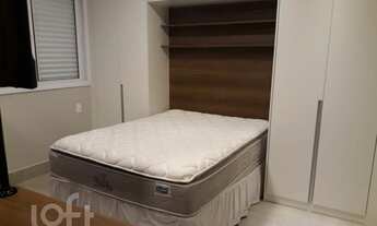 Imagem 1: Apartamento à venda em República com 43 m², 1 quarto, 1 vaga