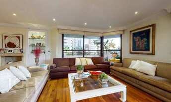 Imagem 5: Apartamento à venda em Grajaú com 312 m², 4 quartos, 4 suítes, 4 vagas