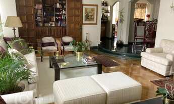 Imagem 3: Apartamento à venda em Higienópolis com 275 m², 4 quartos, 2 suítes, 4 vagas