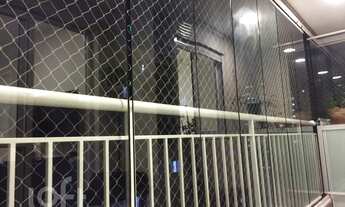 Imagem 2: Apartamento à venda em República com 34 m², 1 quarto, 1 vaga