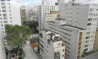 Imagem 6: Apartamento à venda em Higienópolis com 100 m², 2 quartos, 1 vaga