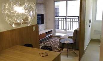 Imagem 4: Apartamento à venda em Brás com 43 m², 1 quarto, 1 suíte, 1 vaga